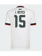 Billige Mexico Israel Reyes #15 Bortedrakt VM 2026 Kortermet